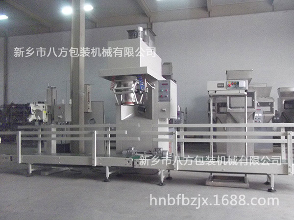 解析包裝機采用防爆的必要性